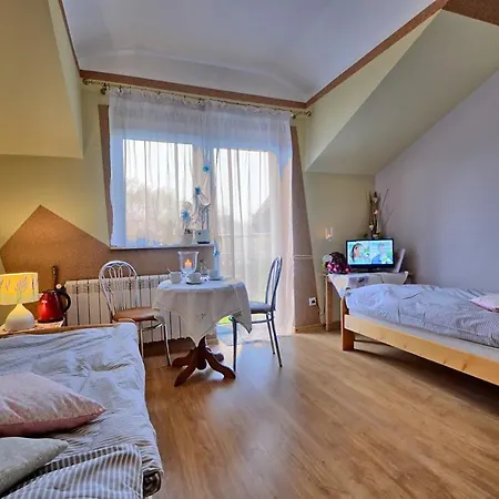 Willa Pod Aniolem 切申